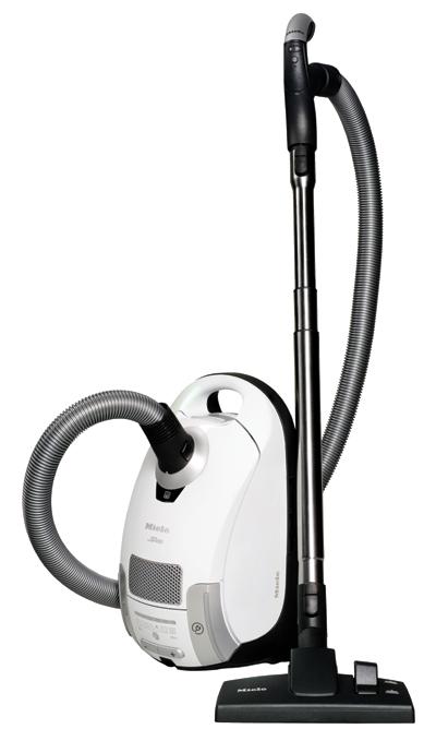 Vacuum Cleaners (canisters)