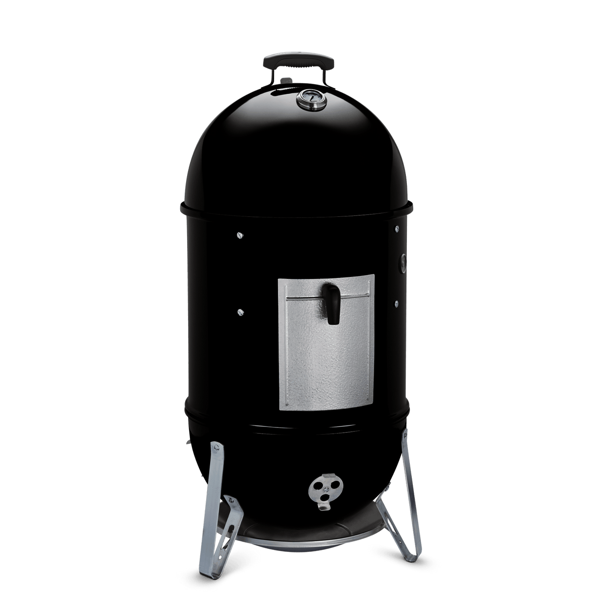 Smokey Mountain Cooker Smoker 18" - Black