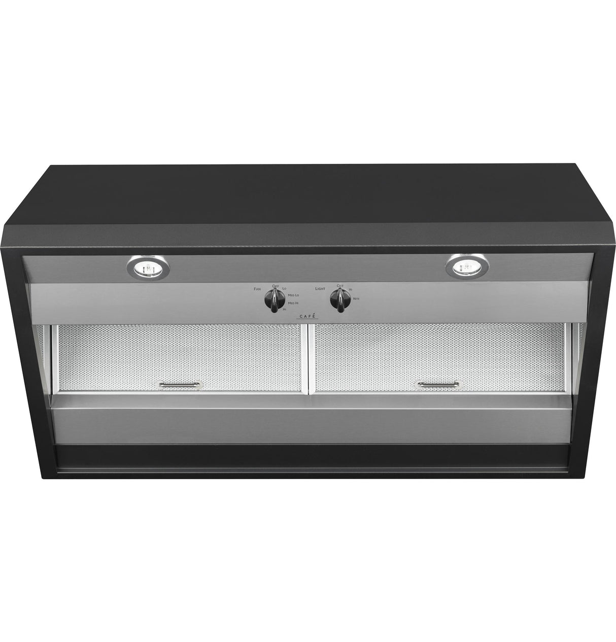 CAF(EBACK)™ 30" Commercial-Style Hood