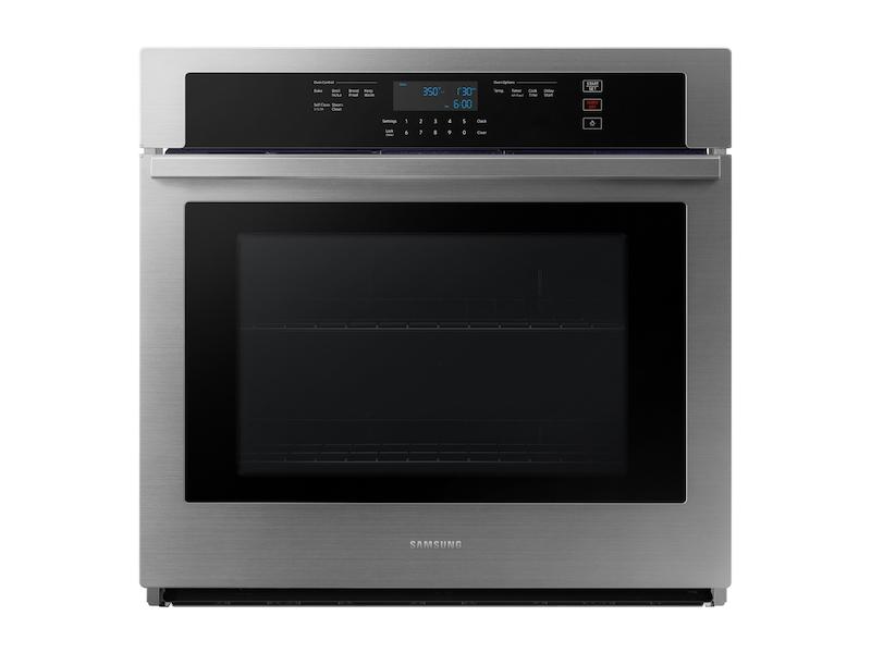 30" Single Wall Oven in Stainless Steel