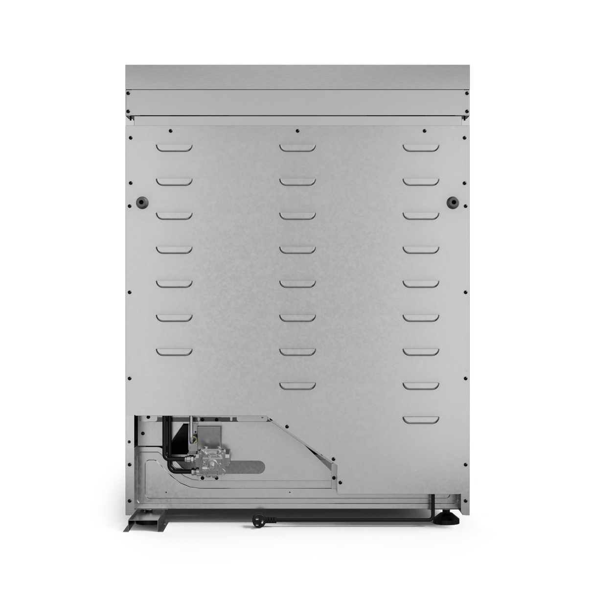 30 Inch Professional Lp Range With Tilt Panel Touch Control In Stainless Steel Gordon Ramsay Series