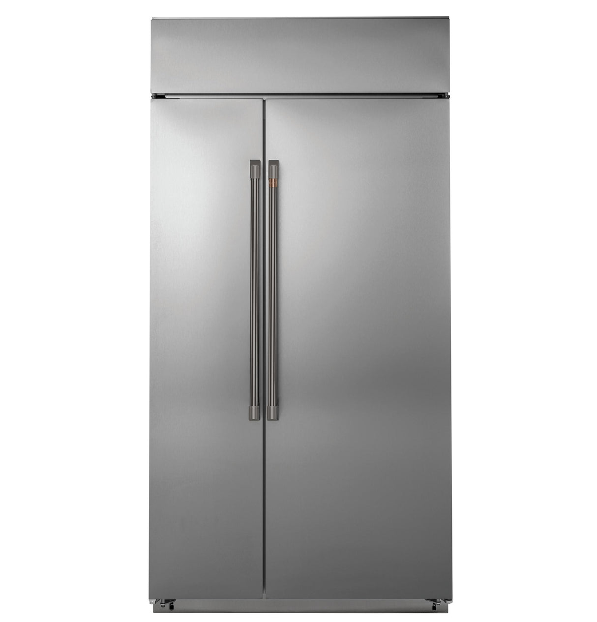 Café™ 48" Smart Built-In Side-by-Side Refrigerator