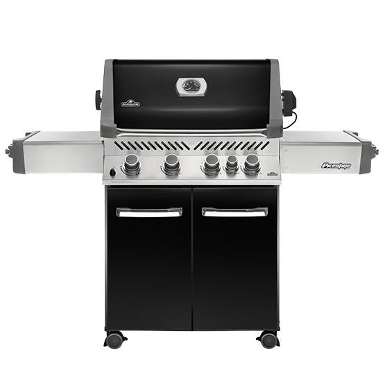 Prestige® 500 with Infrared Rear Burner