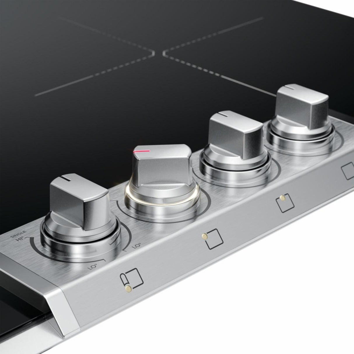 30" Induction Cooktop