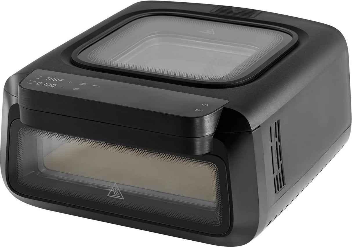 Countertop Pizza Oven with Air Fry and Oven Cooking Modes