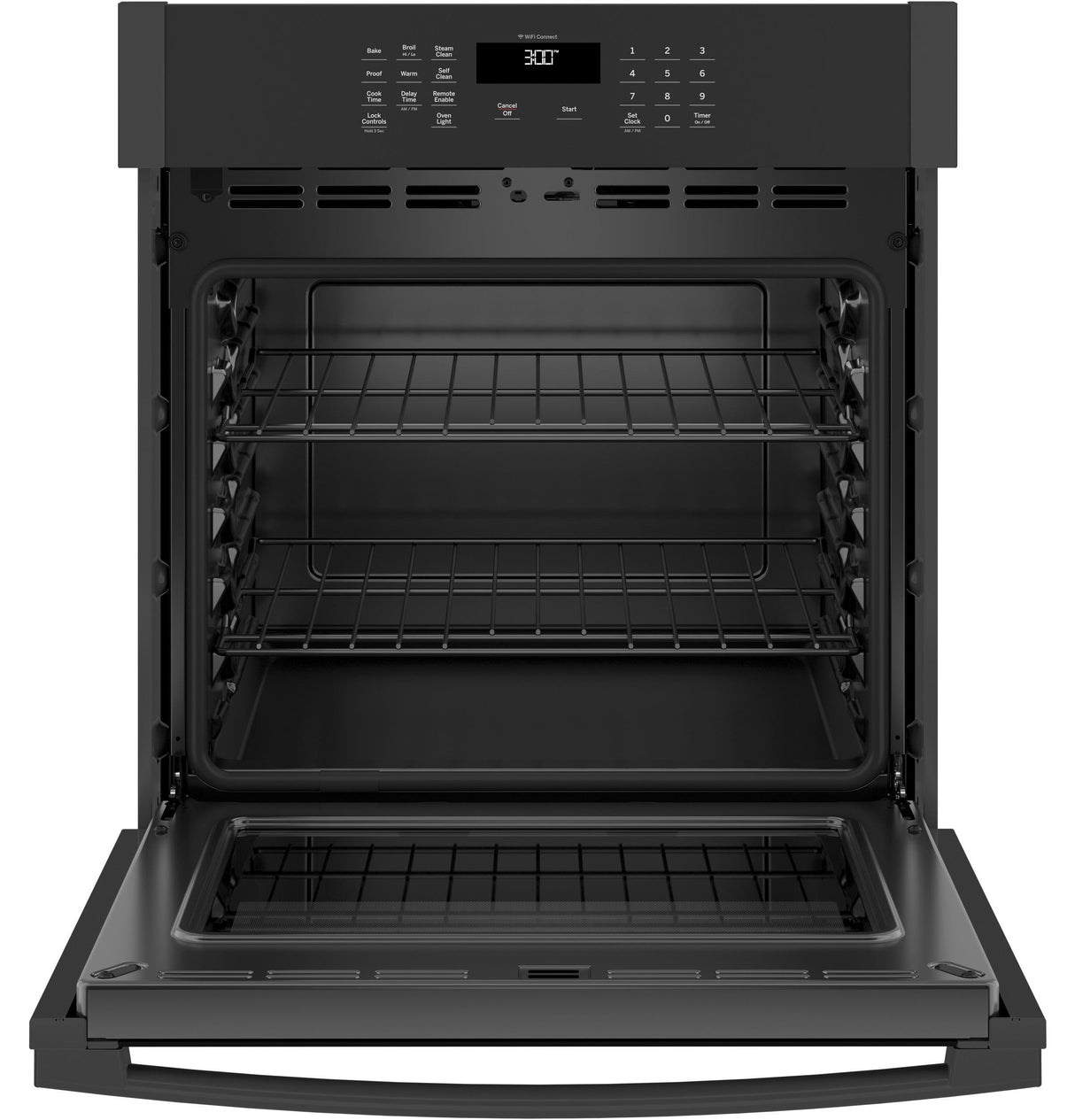 GE® 27" Smart Built-In Single Wall Oven