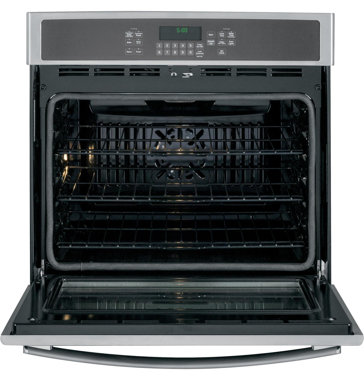 GE® 30" Built-In Single Convection Wall Oven