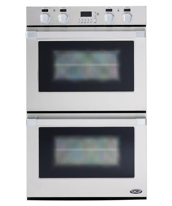 30" Double Wall Oven
