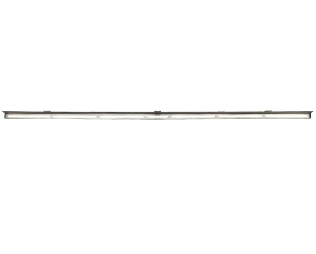 Front Control Range Stainless Steel Rear Filler Trim