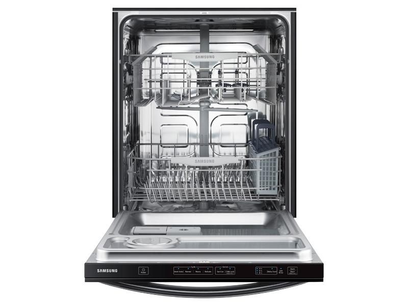 Top Control Dishwasher with Stainless Steel Tub