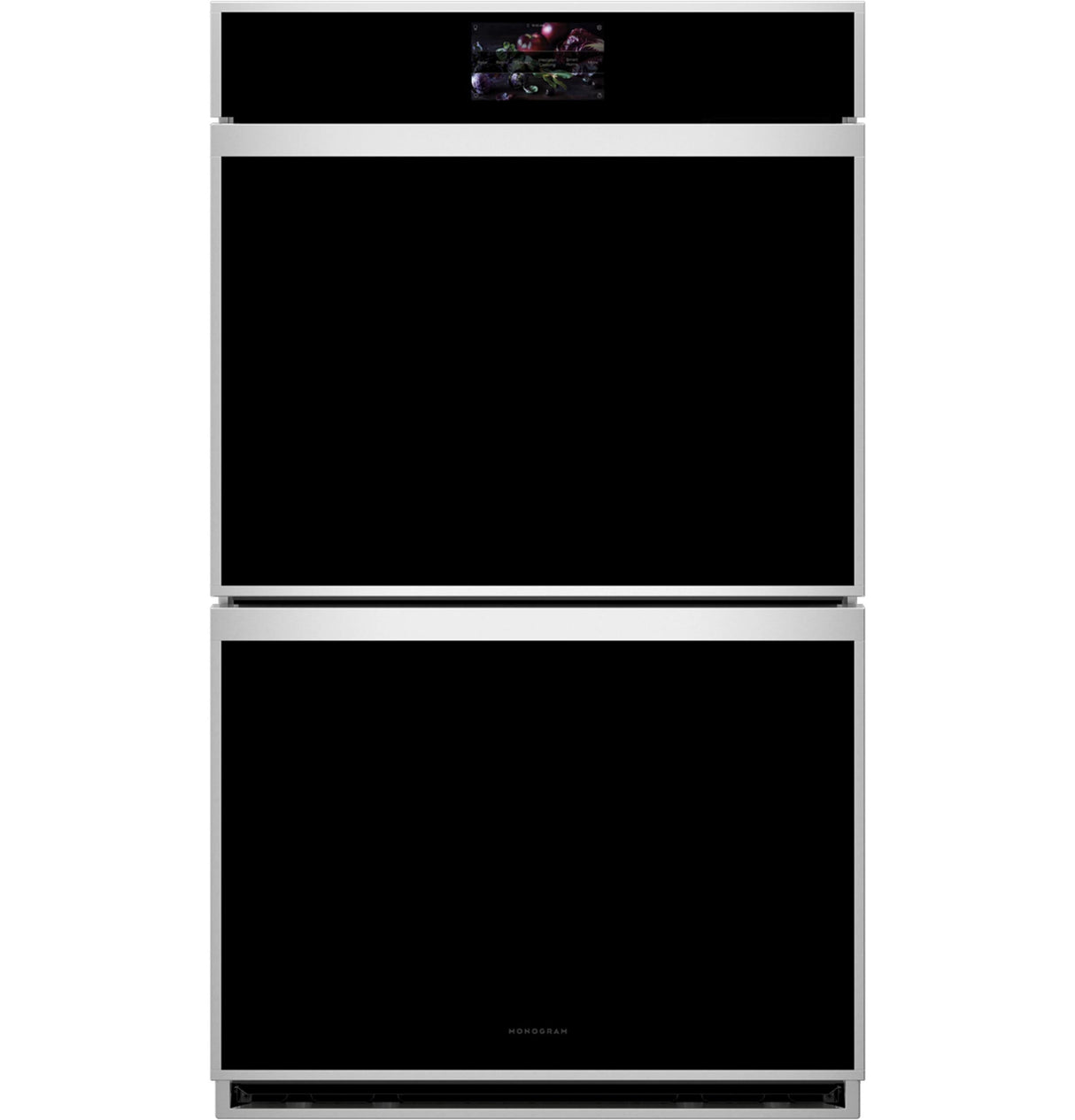 Monogram 30" Minimalist Double Wall Oven