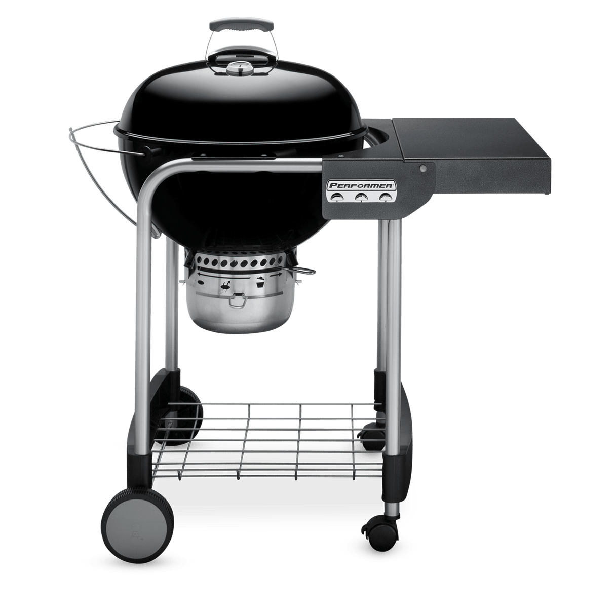 Performer Charcoal Grill 22" - Black
