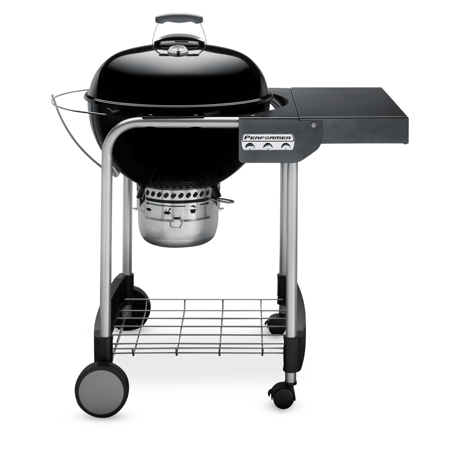 Performer Charcoal Grill 22" - Black