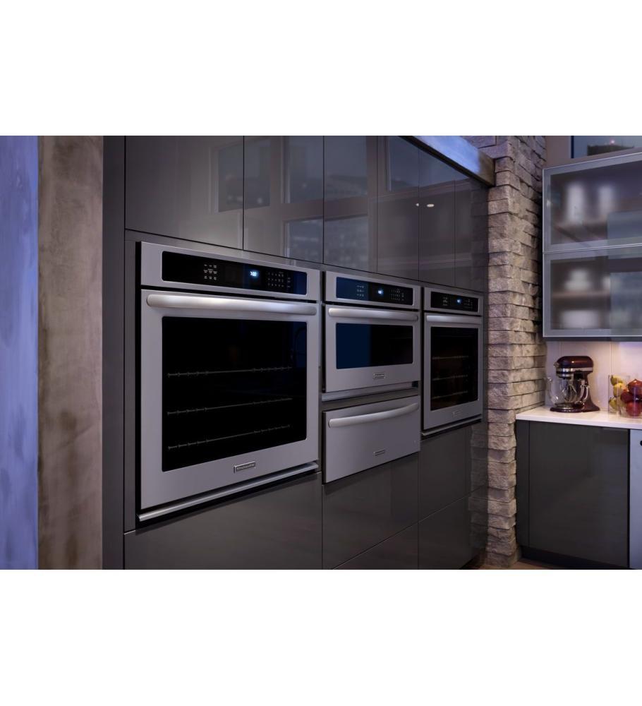 30'' Slow Cook Warming Drawer, Architect® Series II - Stainless Steel