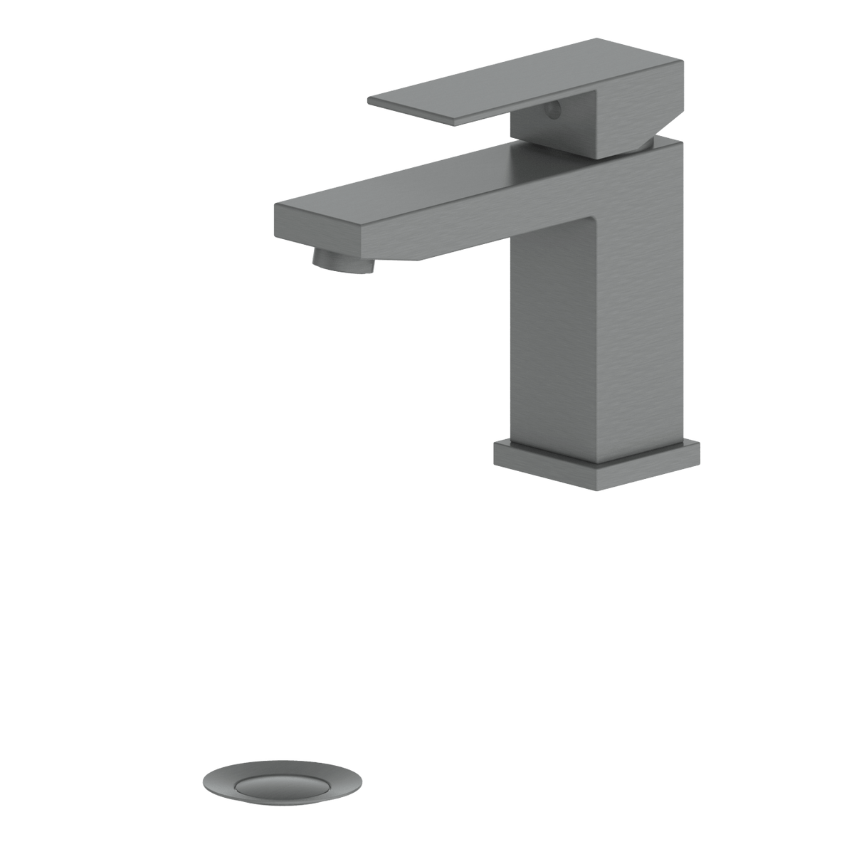 ZLINE North Lake Bath Faucet in Gun Metal (NTL-BF-GM)