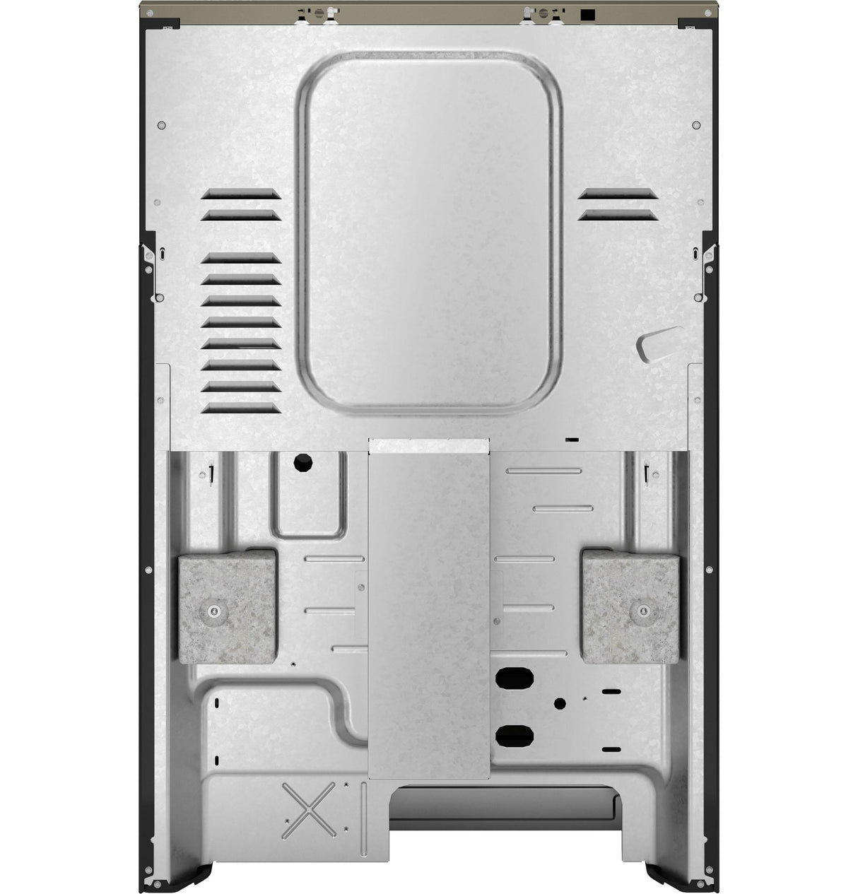 GE® ENERGY STAR® 30" Free-Standing Electric Range with Crisp Mode