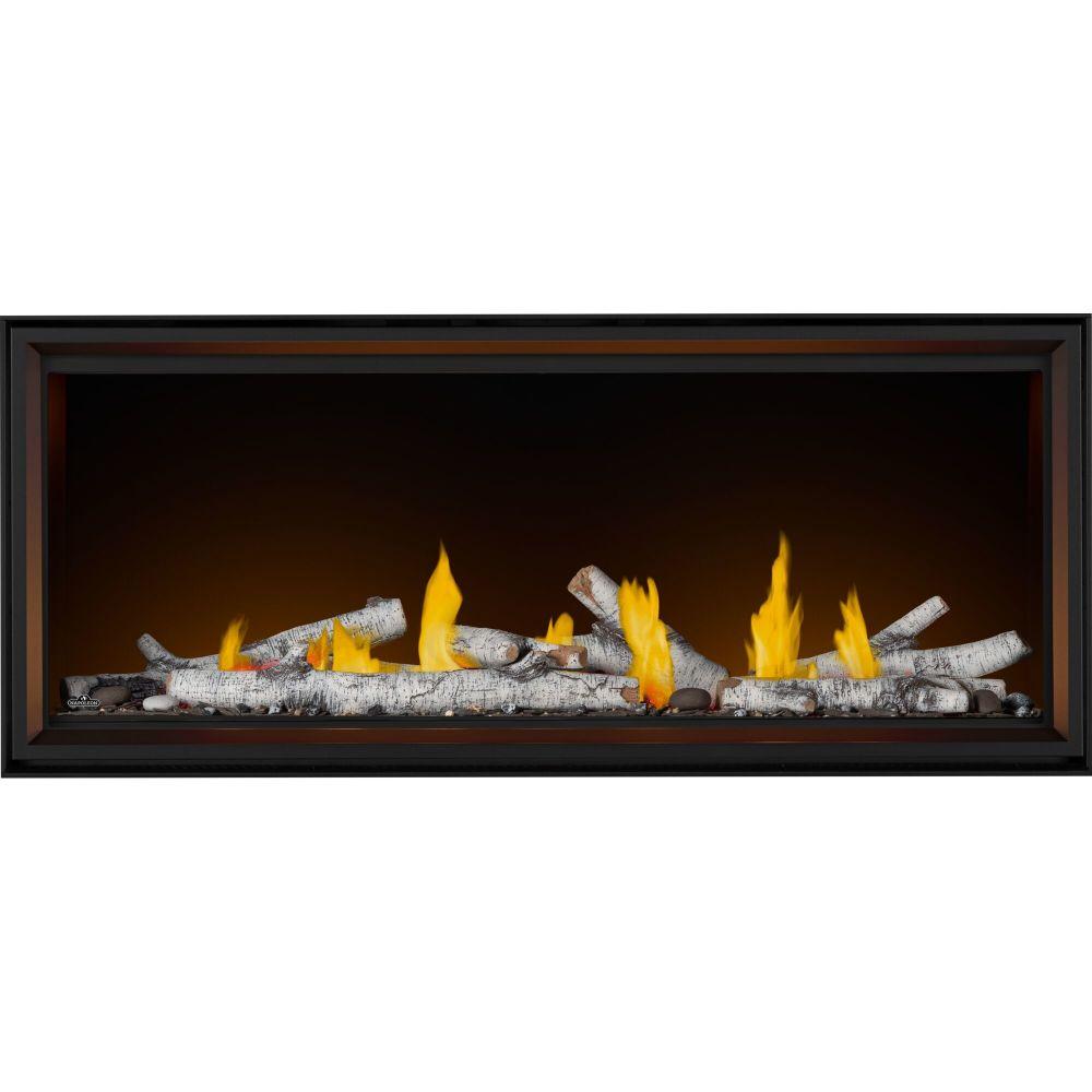 Tall Linear Vector? 62 Direct Vent Gas Fireplace