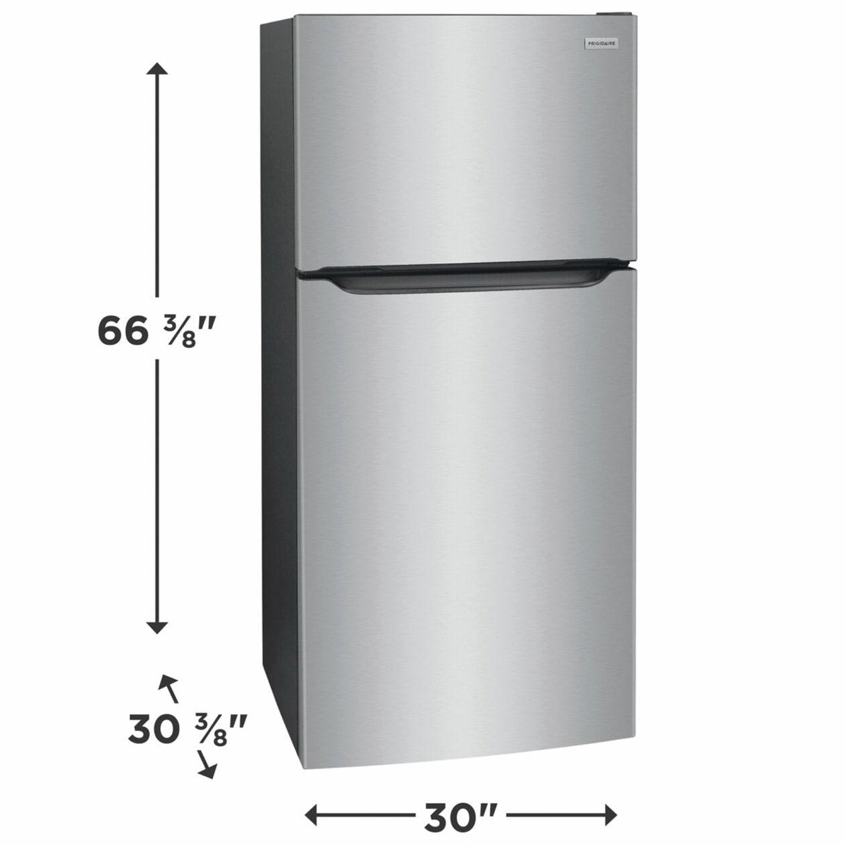 18 Cu. Ft. Garage Ready Top Freezer Refrigerator