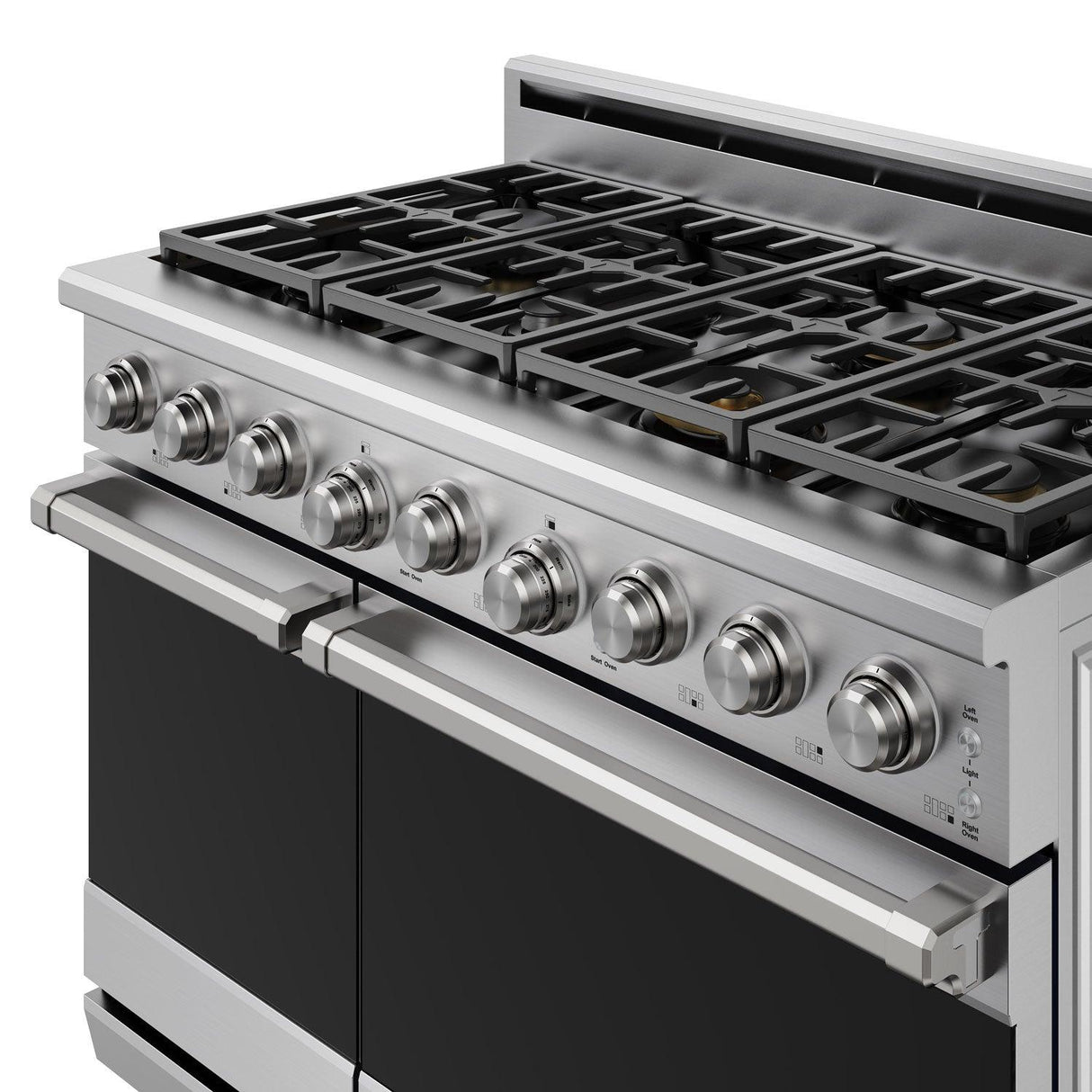 Thor Kitchen 48-inch Professional Liquid Propane Range - Xrg48elp