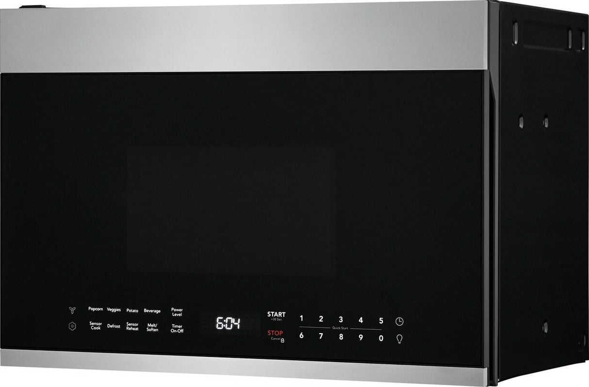 1.4 Cu. Ft. Over-The-Range Microwave