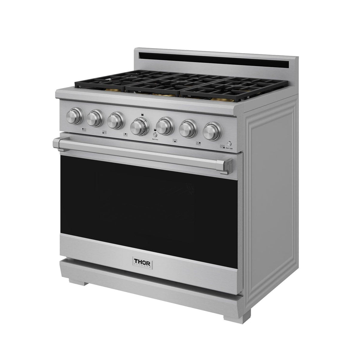 36 Inch X Series Premium Professional Liquid Propane Range