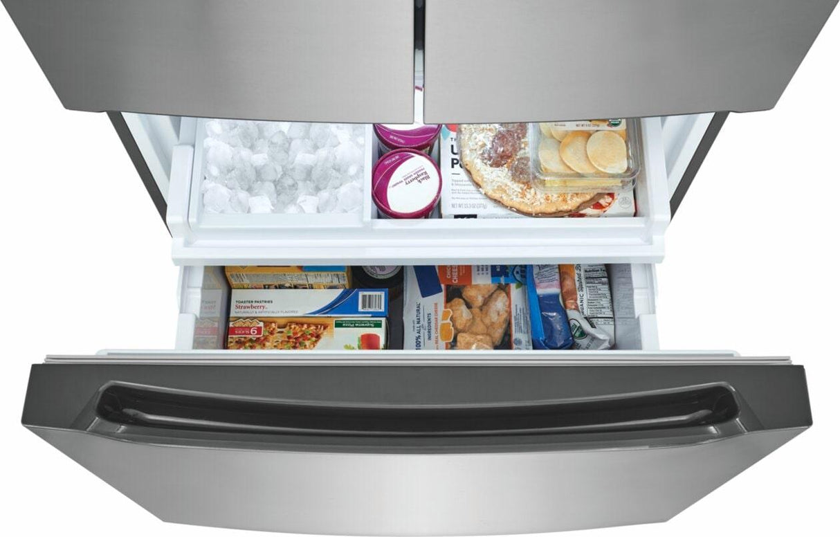 20 Cu. Ft. Counter-Depth French Door Refrigerator