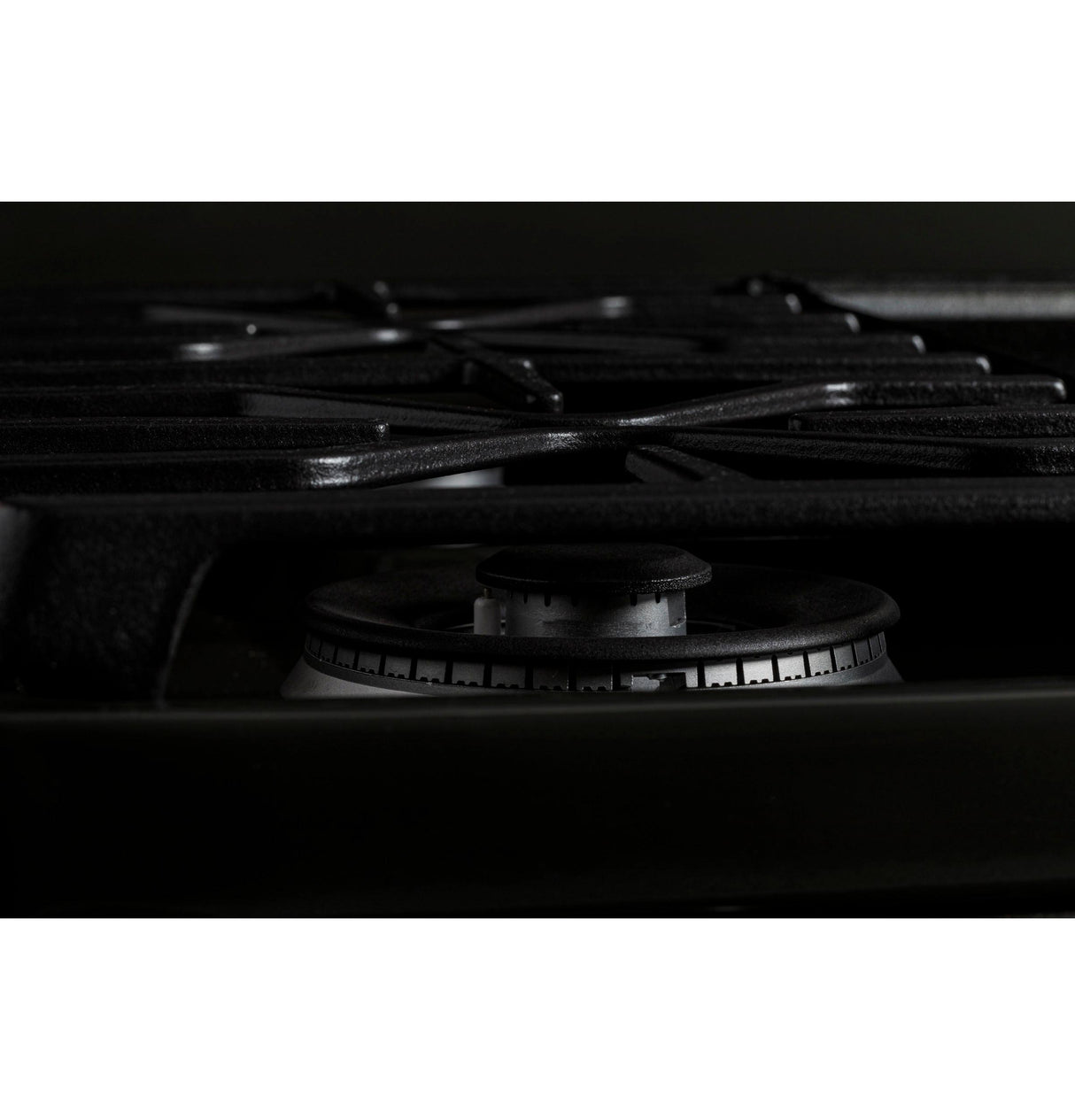 GE Profile™ 30" Free-Standing Self Clean Dual-Fuel Fingerprint Resistant Range with Storage Drawer