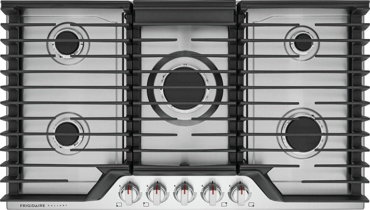 36" Gas Cooktop