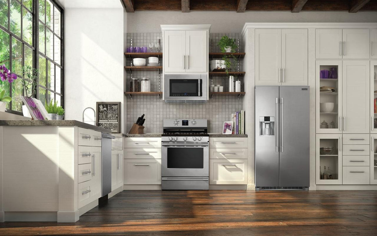 Frigidaire Professional 30'' Freestanding Gas Range