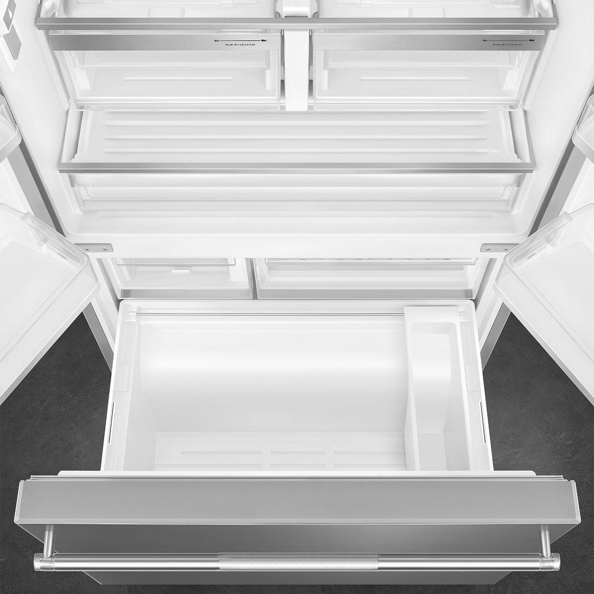 Refrigerator Stainless steel FD36UXIW