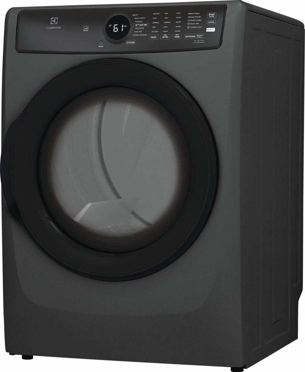 Front Load Perfect Steam™ Gas Dryer with Instant Refresh - 8.0 Cu. Ft.