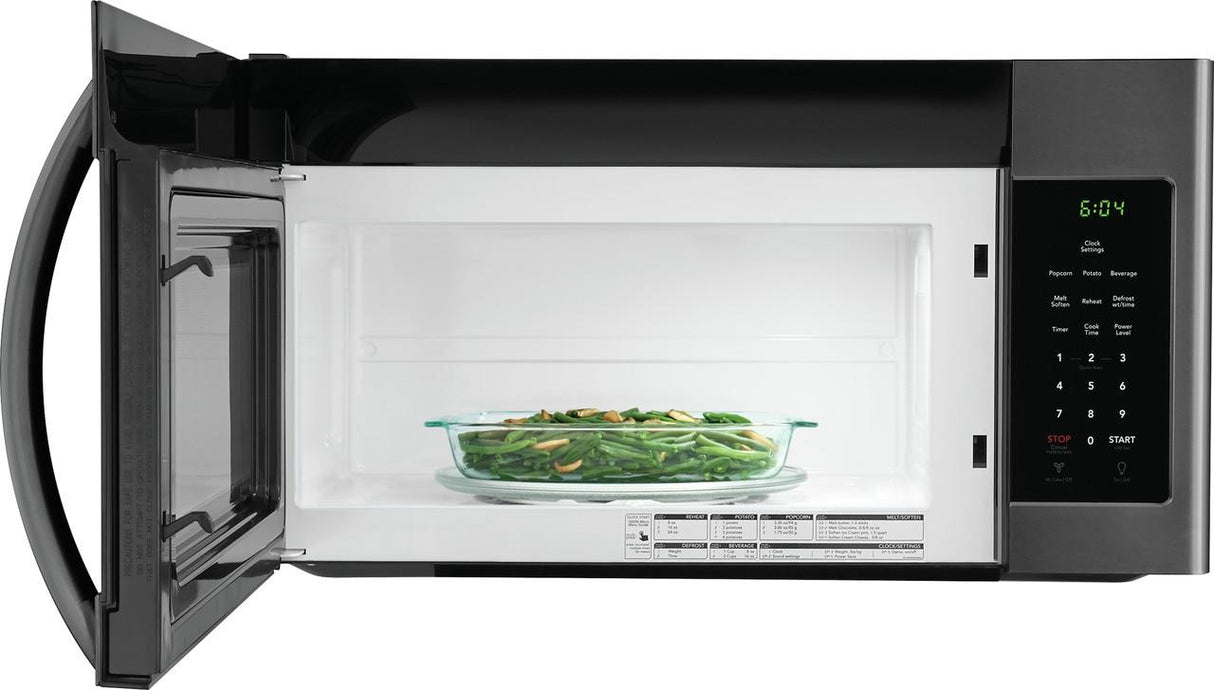 Frigidaire 1.6 Cu. Ft. Over-The-Range Microwave