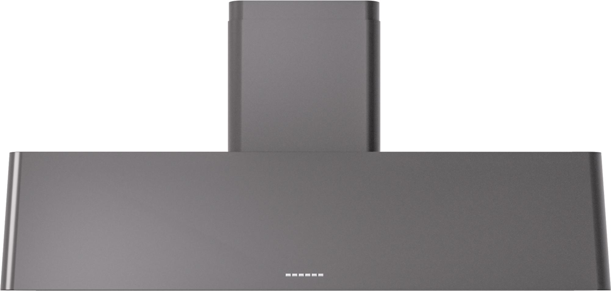 ILVE UAG60MG Nostalgie 60" Hood in Matte Graphite