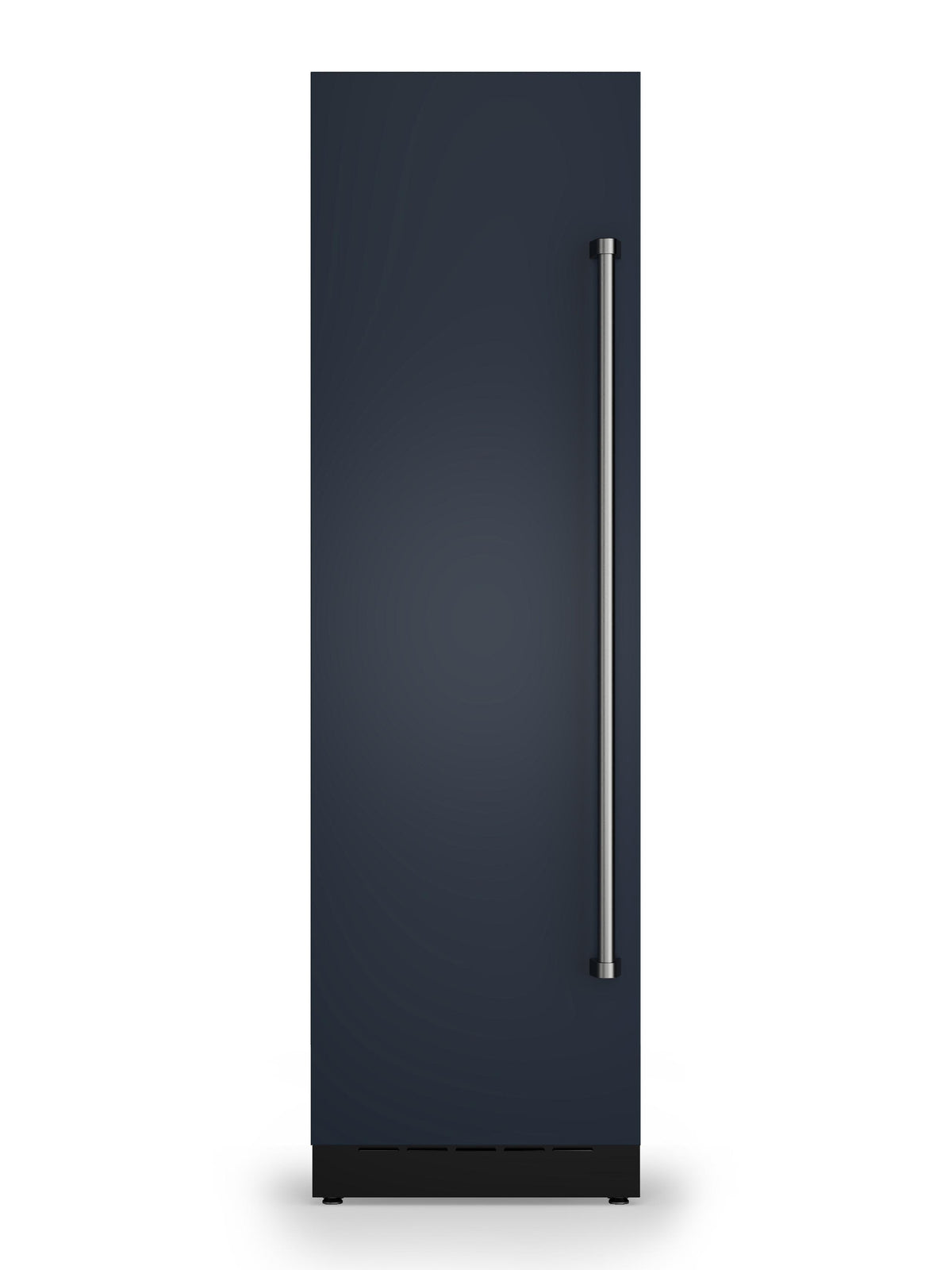 24"W. Integrated Column Door Panel Field Reversible - Slate Blue