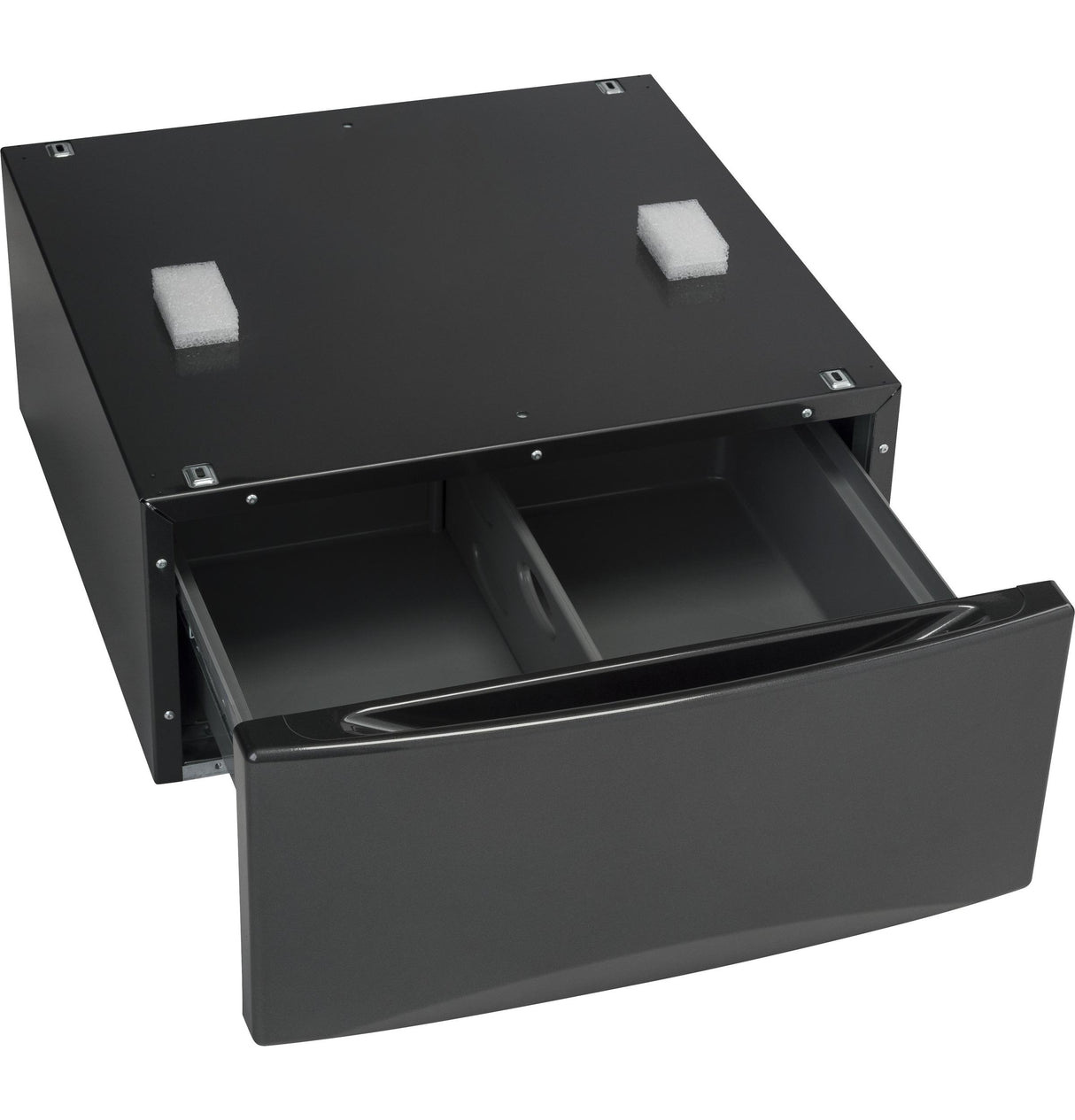 Front load pedestal