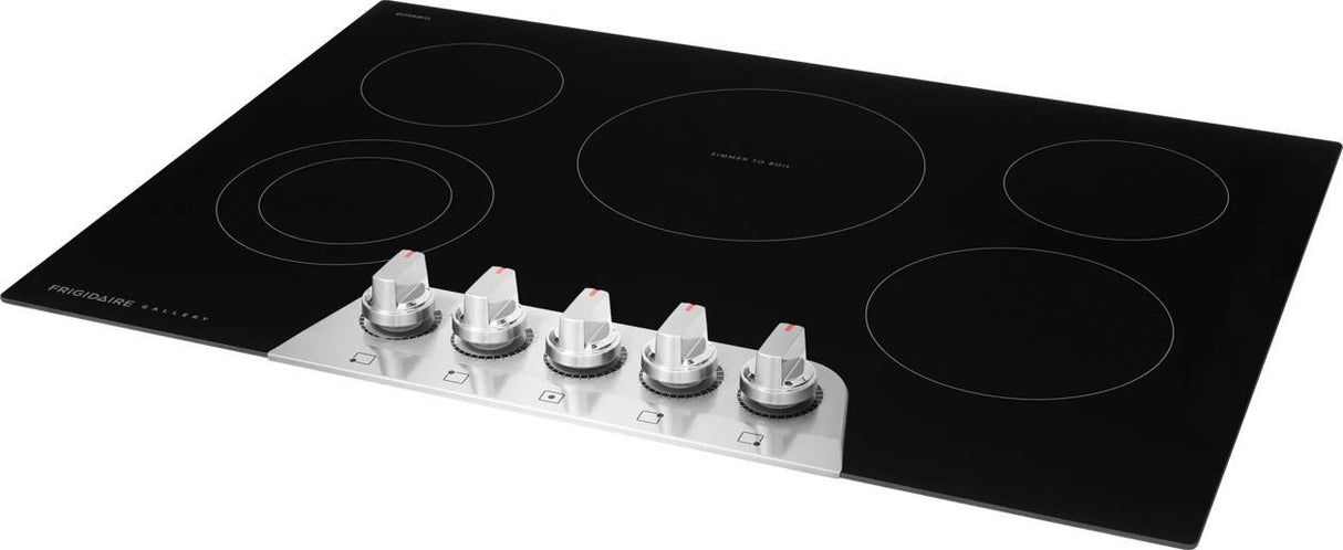 30" Electric Cooktop