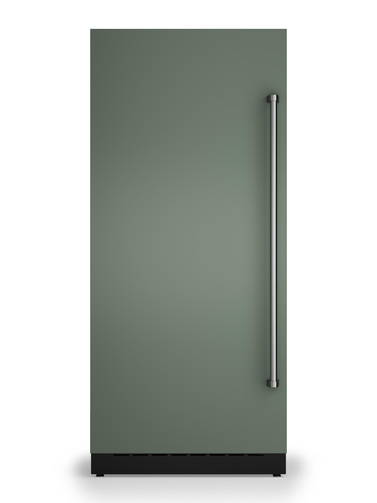 36"W. Integrated Column Door Panel Field Reversible - Eucalyptus