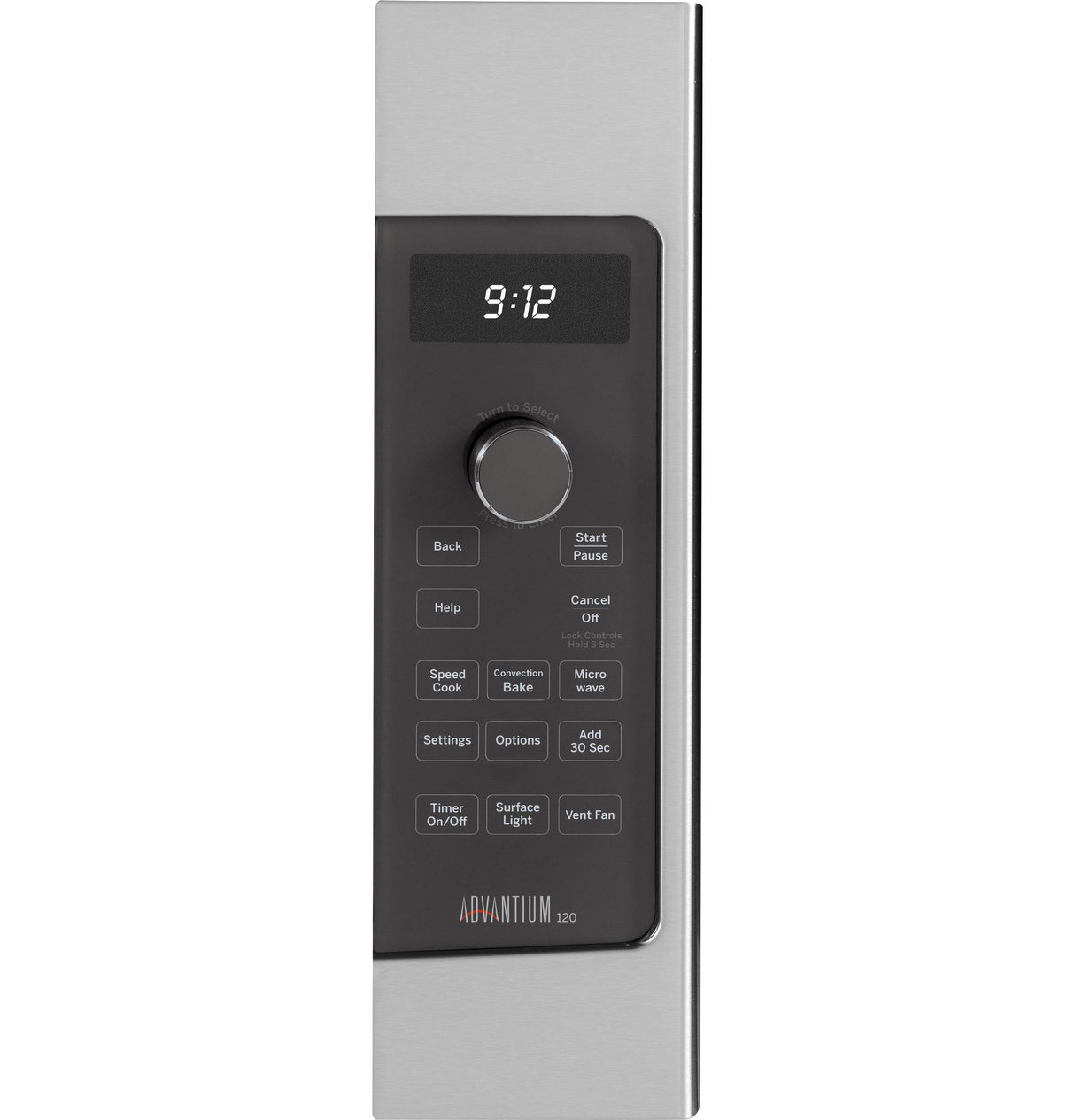 GE Profile™ Over-the-Range Oven with Advantium® Technology