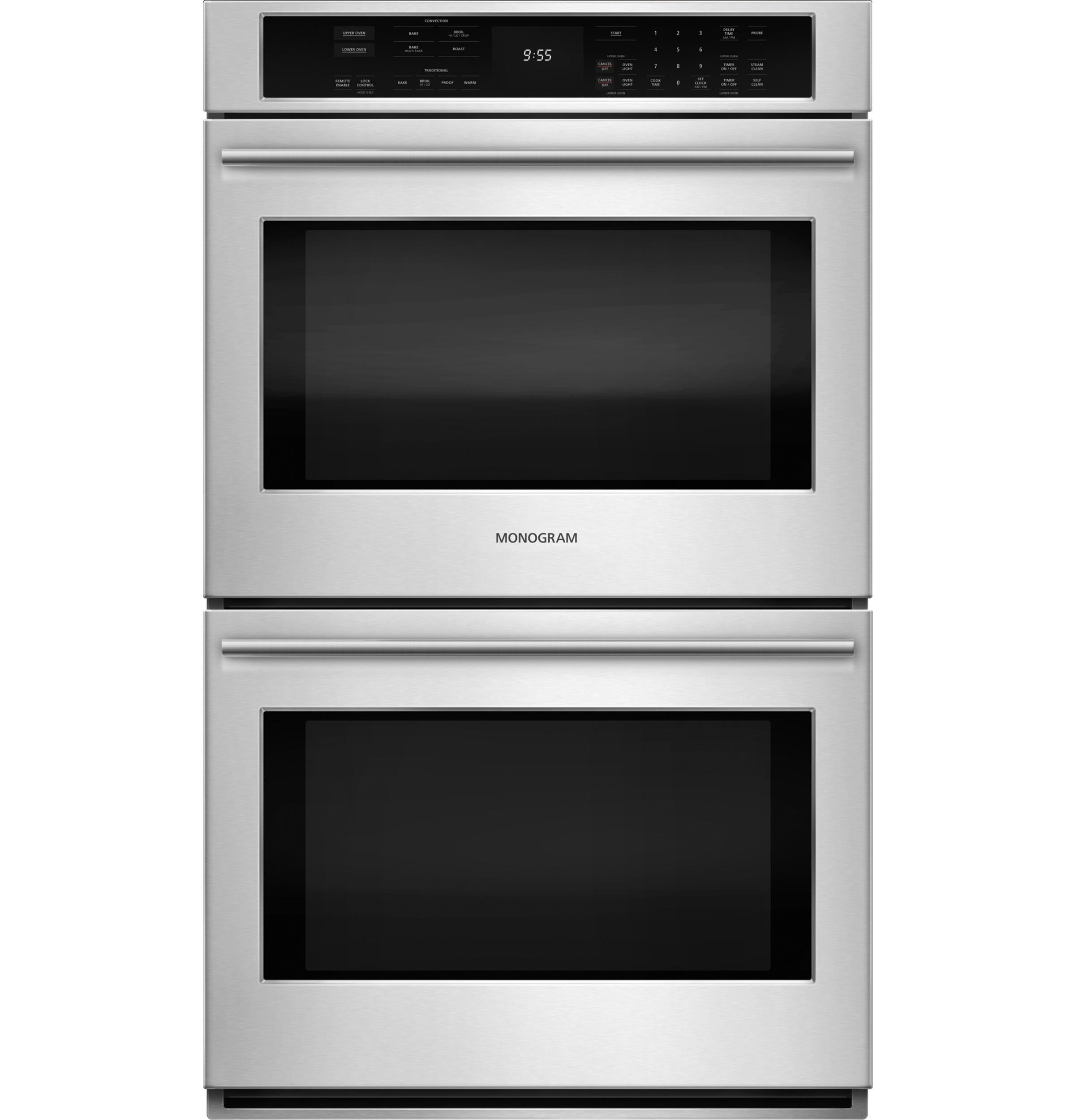 Monogram 30" Electric Convection Double Wall Oven