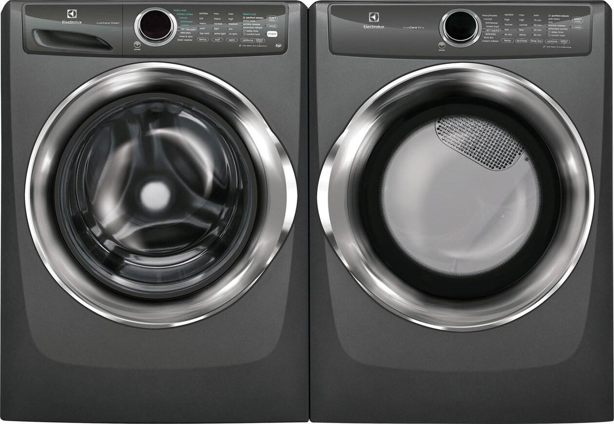 Electrolux Front Load Perfect Steam™ Electric Dryer with LuxCare® Dry and Instant Refresh - 8.0 Cu. Ft.