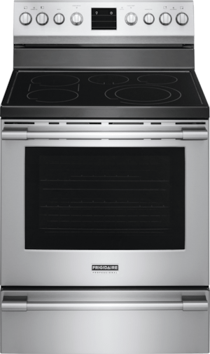 Frigidaire Professional 30'' Freestanding Electric Range