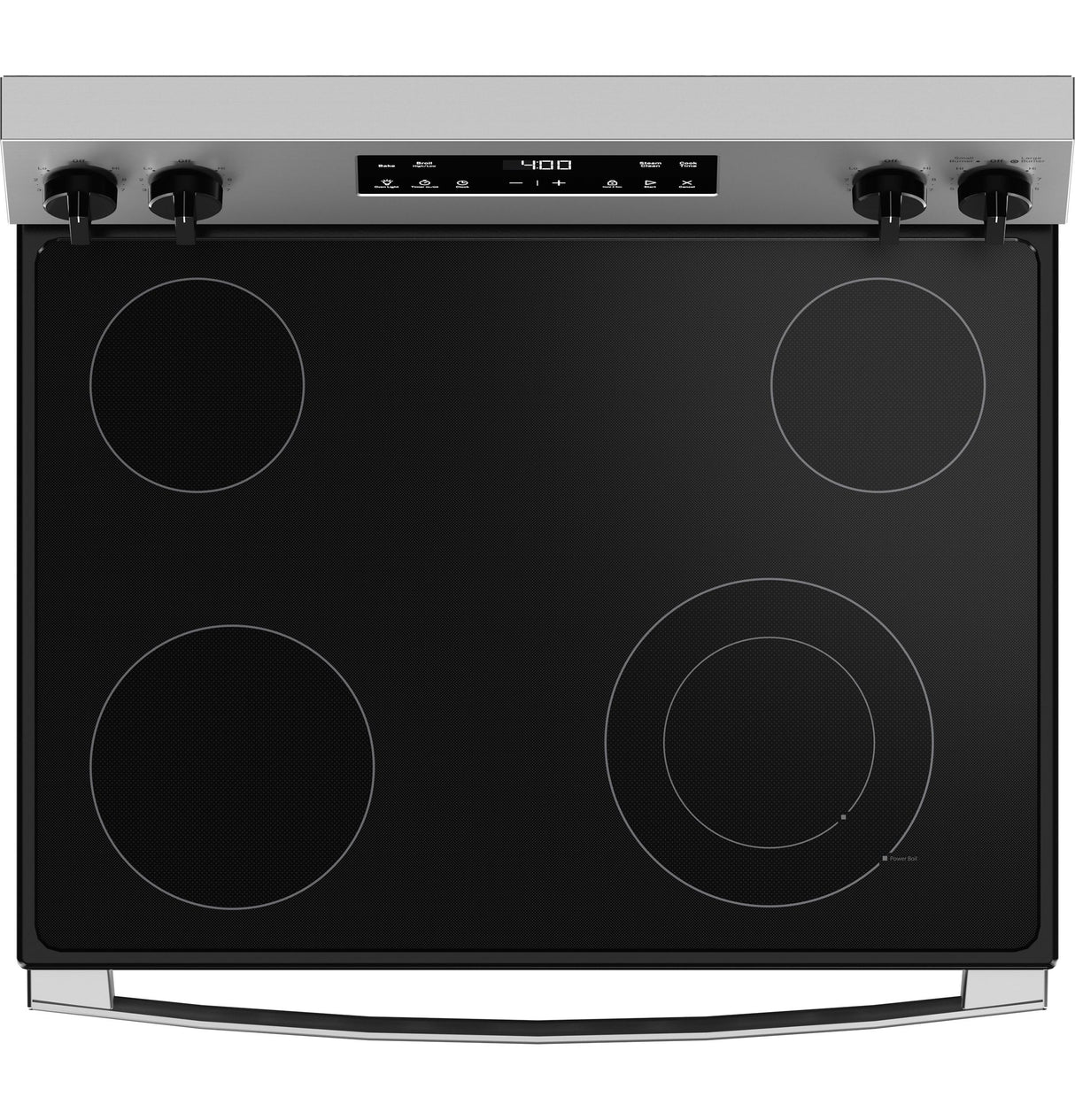 GE® ENERGY STAR® 30" Free-Standing Electric Range