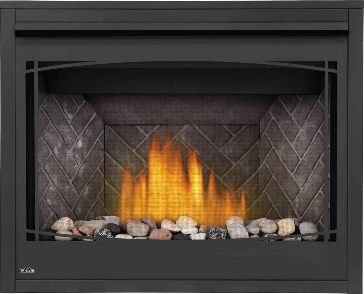 Ascent? BX 42 Direct Vent Gas Fireplace