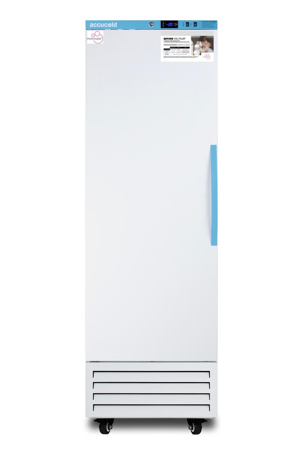 9.53 Cu. Ft. Upright Momcube(r) Breast Milk All-freezer
