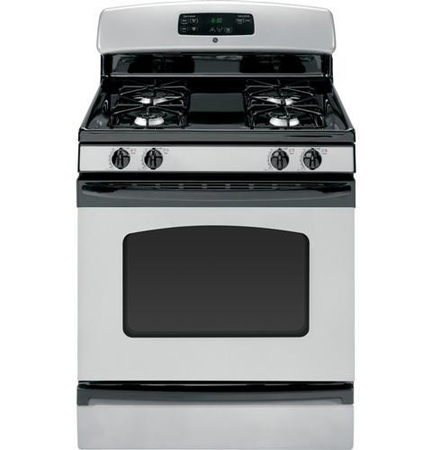 GE® 30" Free-Standing Gas Range