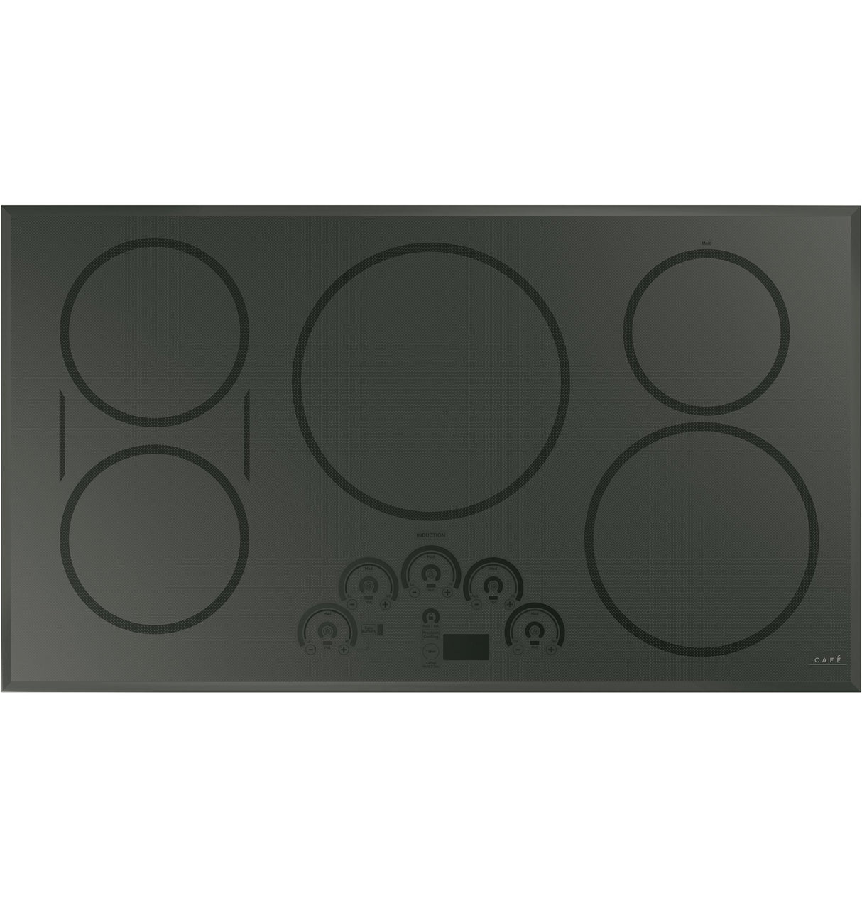 Café™ 36" Smart Touch-Control Induction Cooktop