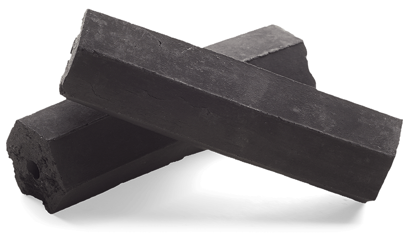 Coconut Shell Charcoal Briquettes