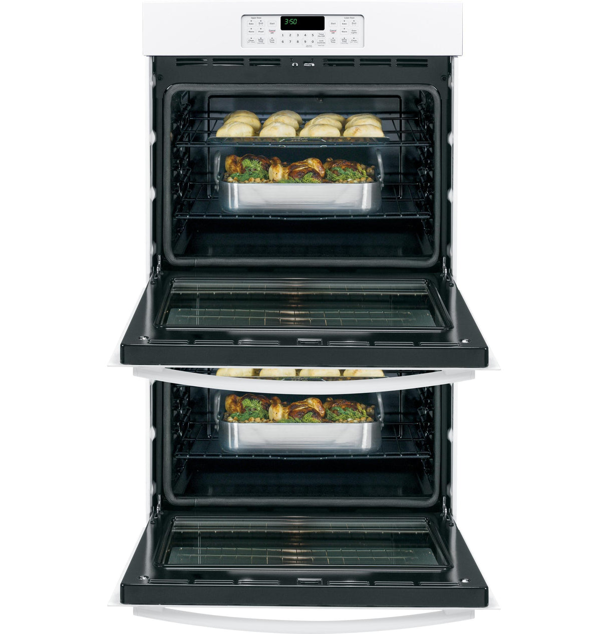 GE® 30" Built-In Double Wall Oven