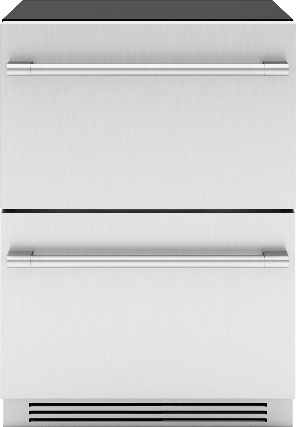 Presrv Refrigerator Freezer Drawers, 24in, SS