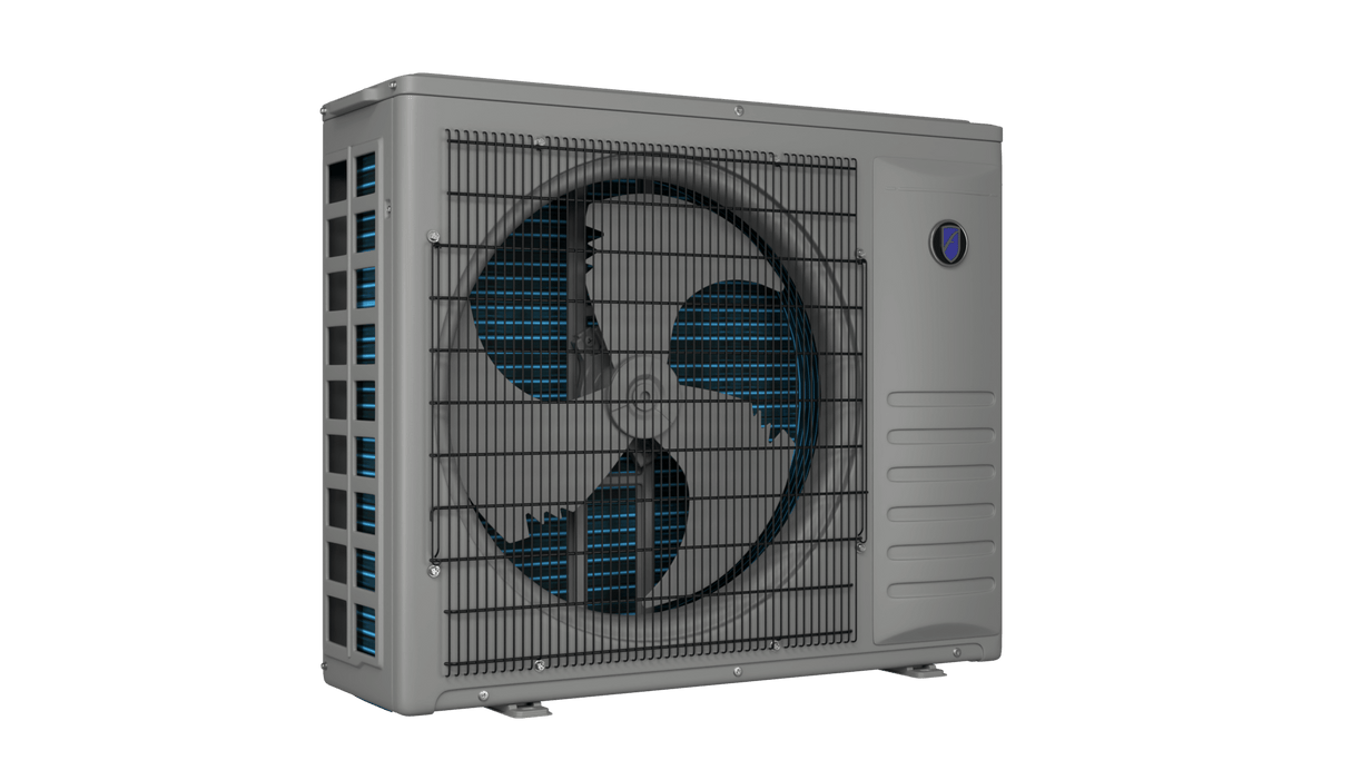 Friedrich Floating Air Select 34,600 BTU 230V Ductless Mini-split Single-zone Heat Pump (Outdoor Unit)